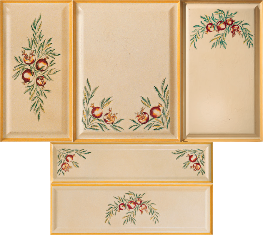 Кухня  TIFERNO AMABILE 201  - Вид №5