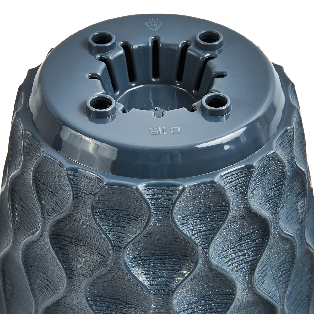 Ingreen Wave — кашпо для комнатных растений с системой дренажа 88593913 STLM-0960626 - Вид №4