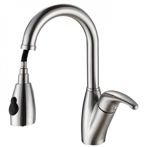 KBU11-KPF2121-SD20 Накладная раковина на столешницу  прямоугольная Krausru  - Вид №3