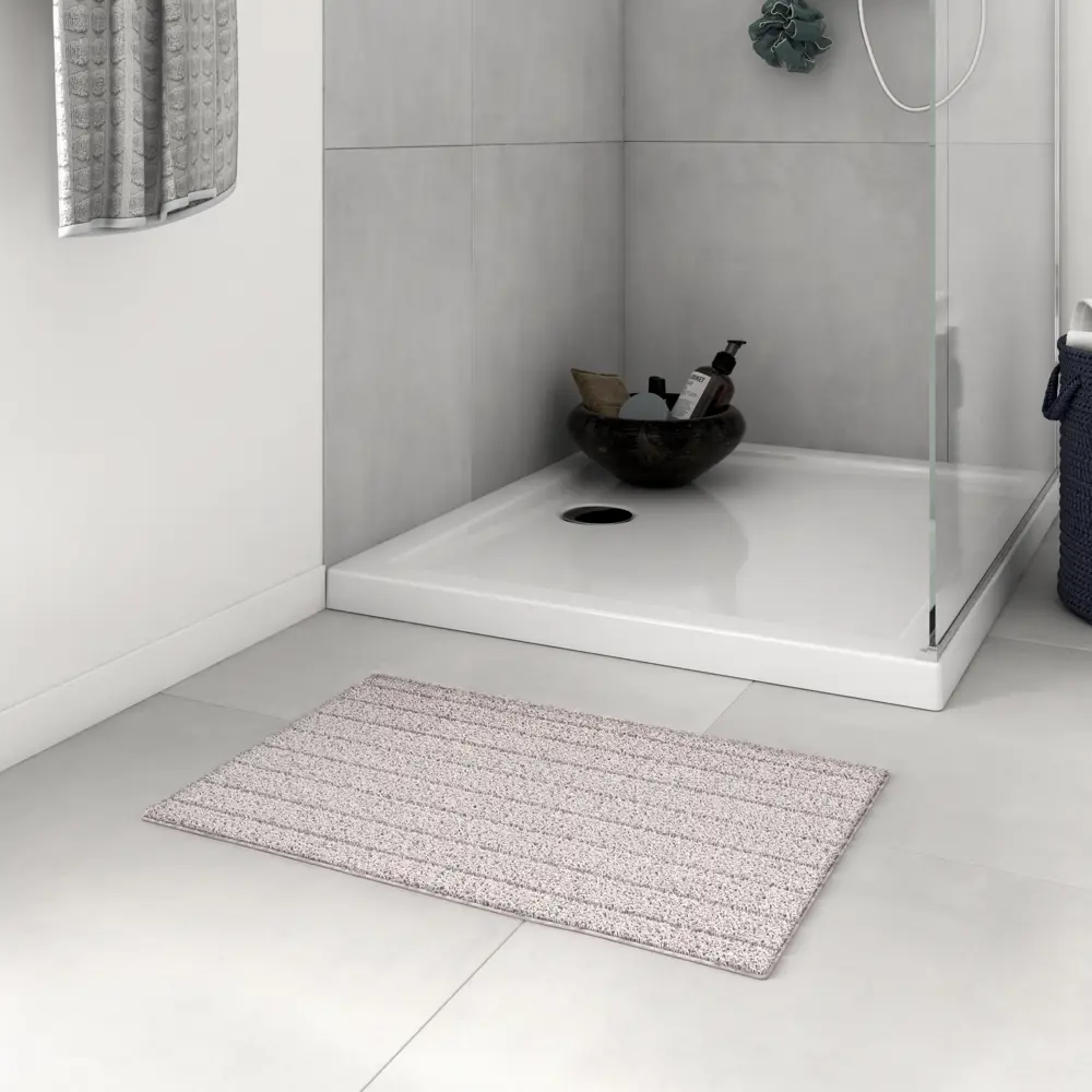 Коврик для ванной комнаты Sensea Essential 60x40 см цвет бежевый 82263402 STLM-2145969 - Вид №2