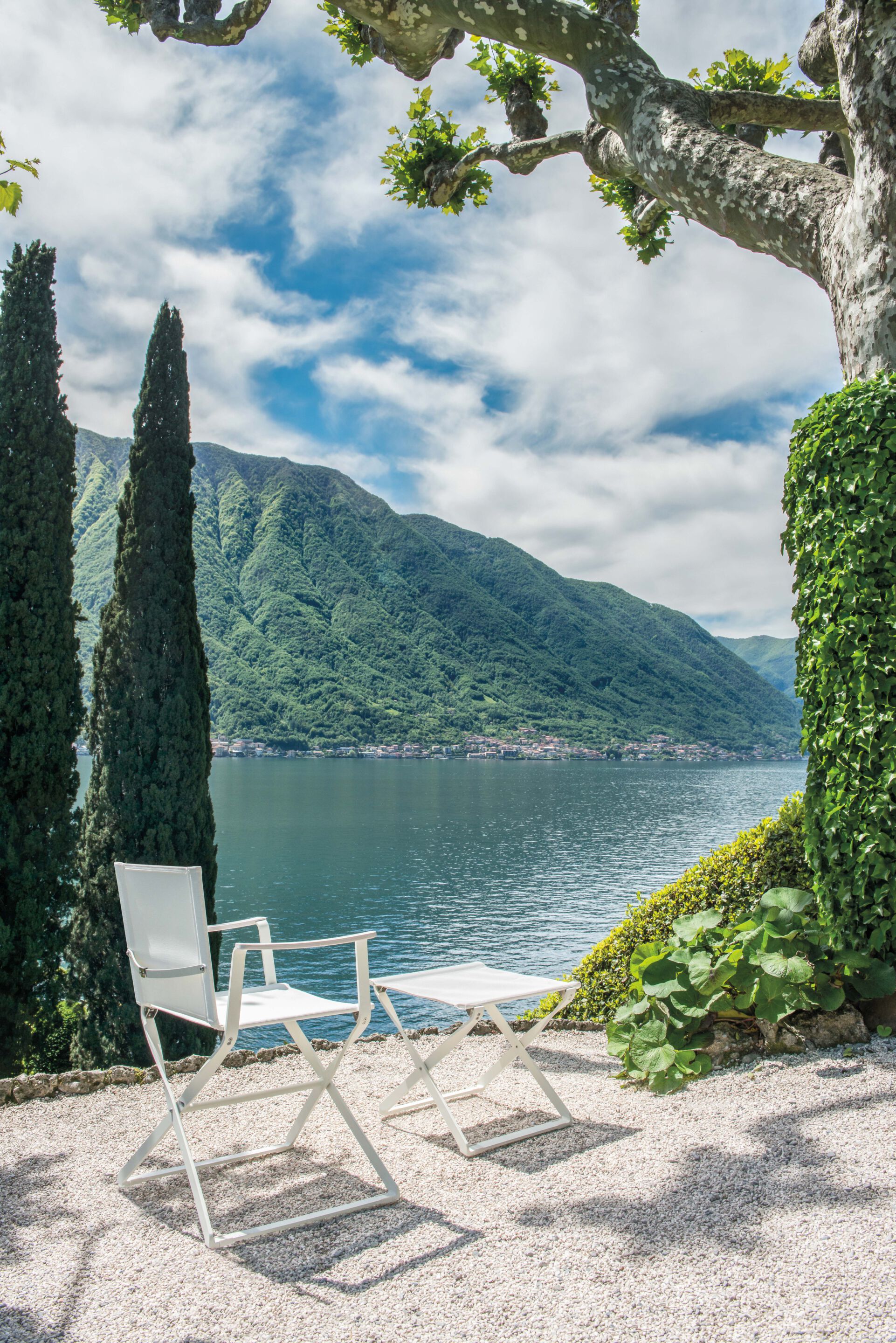 Ткань складной стул emu Ciak ARCH-00135898 - Вид №7