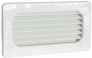 First Corporation Встроенная сетка для прямоугольных отверстий La ventilazione C157b