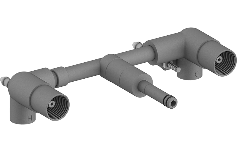 E-1012 Монтажный злемент GRAFF MOD+