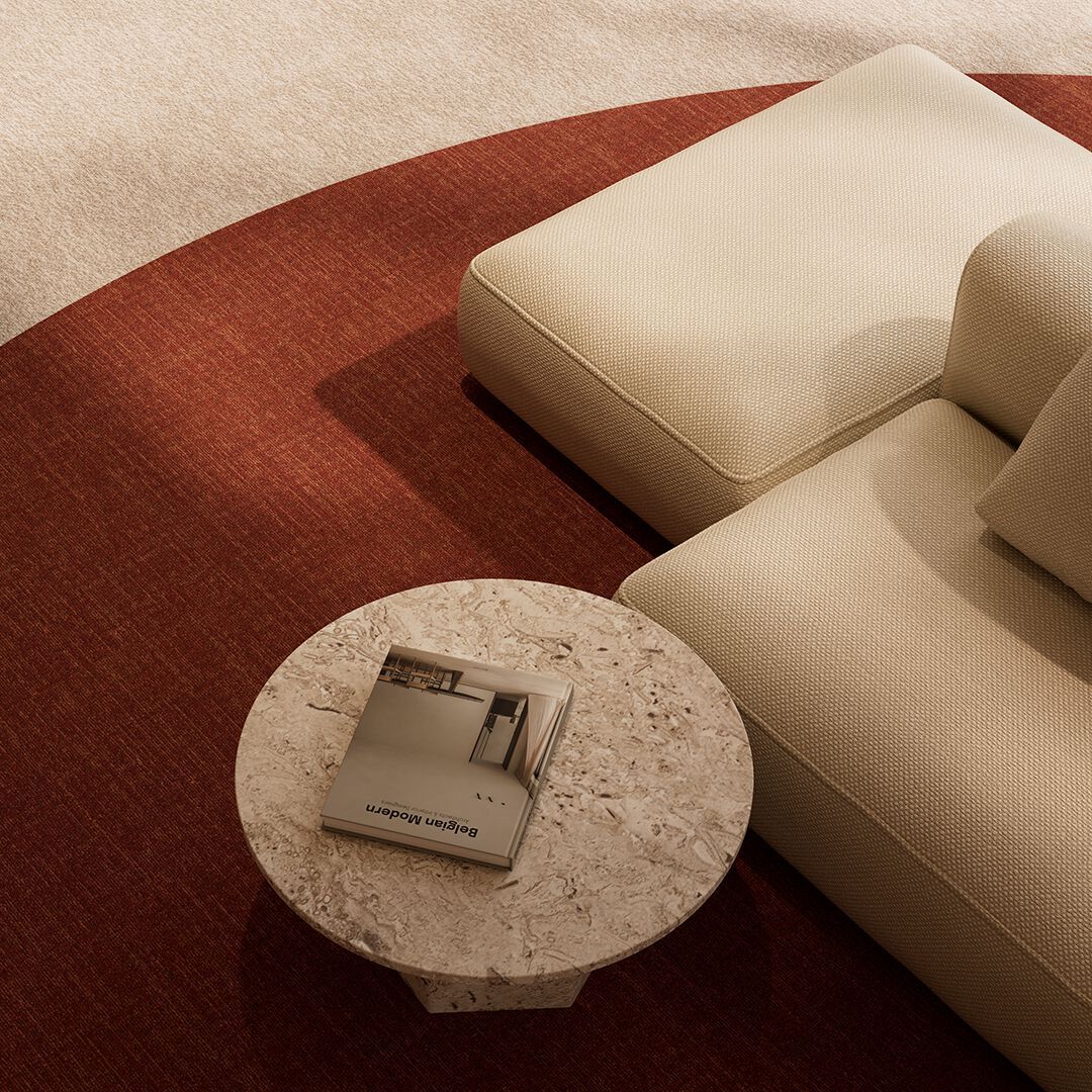 Ковровое покрытие из полиамида MODULYSS плюс ARCH-00060067 - Вид №4