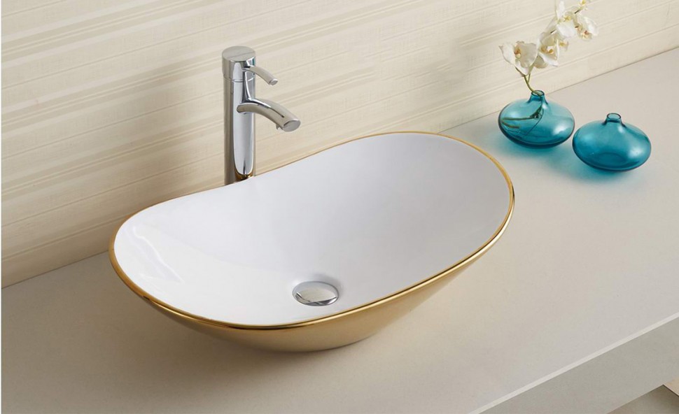 7811AJW Умывальник LAB.Space NC