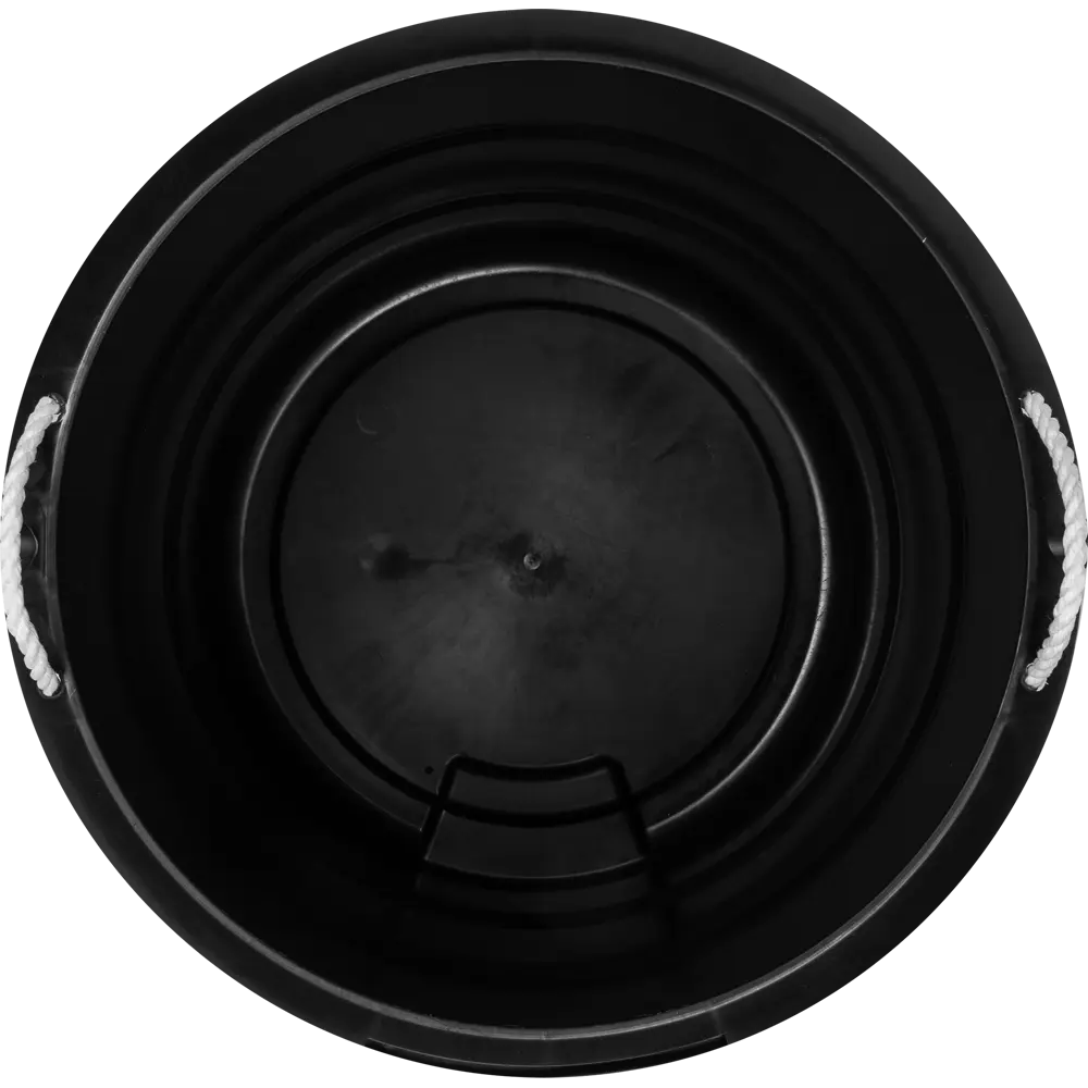 Ведро с канатными ручками 40 л Дельта STLM-2142352 - Вид №2