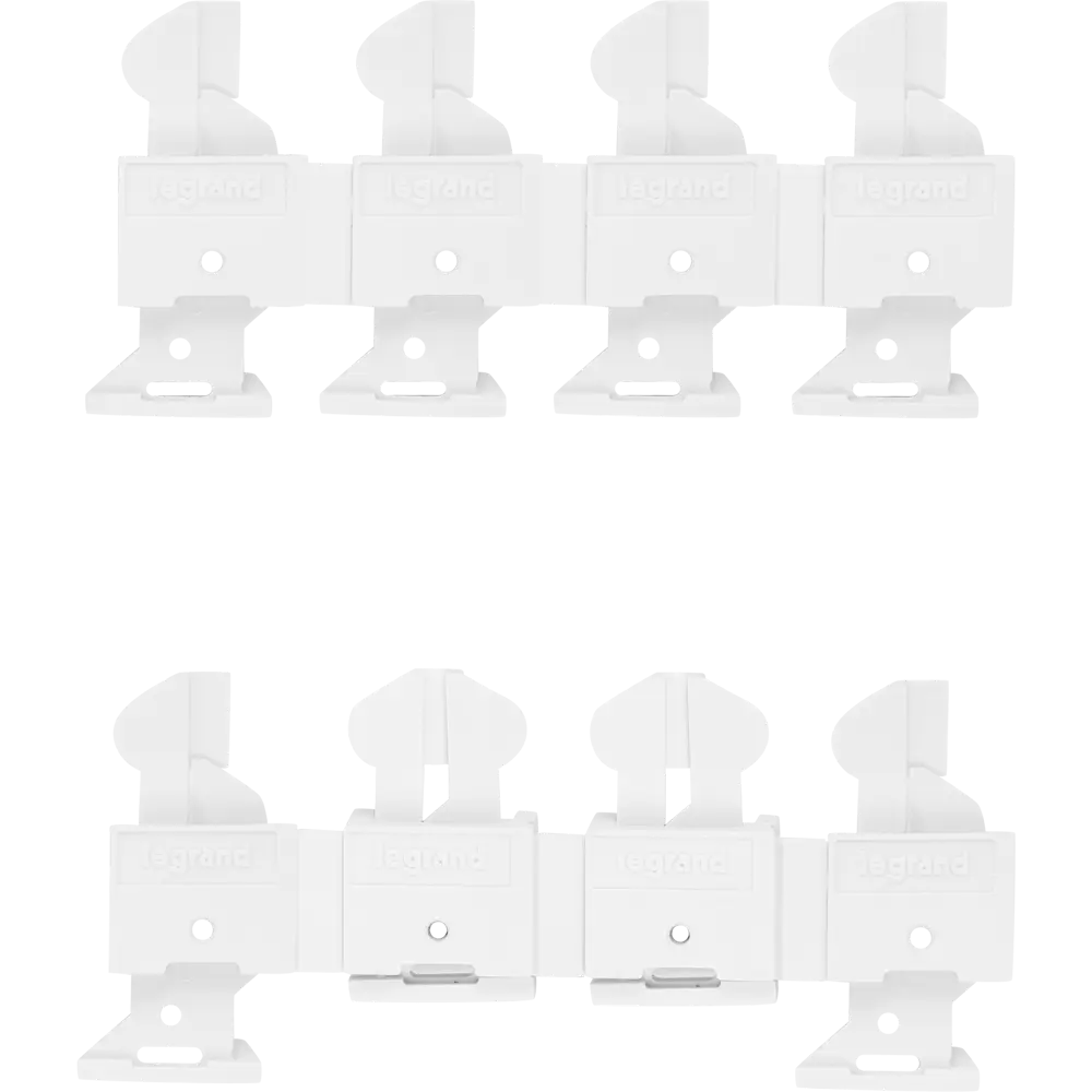 Пломбируемая крышка винта Legrand, 4 шт. 82600457 STLM-2104855  - Вид №2