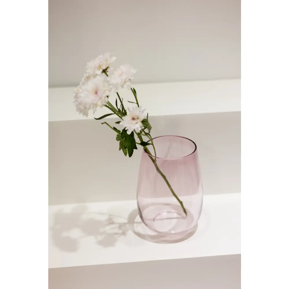 Ваза Santreyd Debora - прозрачная стеклянная для цветочных композиций 89342807 STLM-0830442 - Вид №1