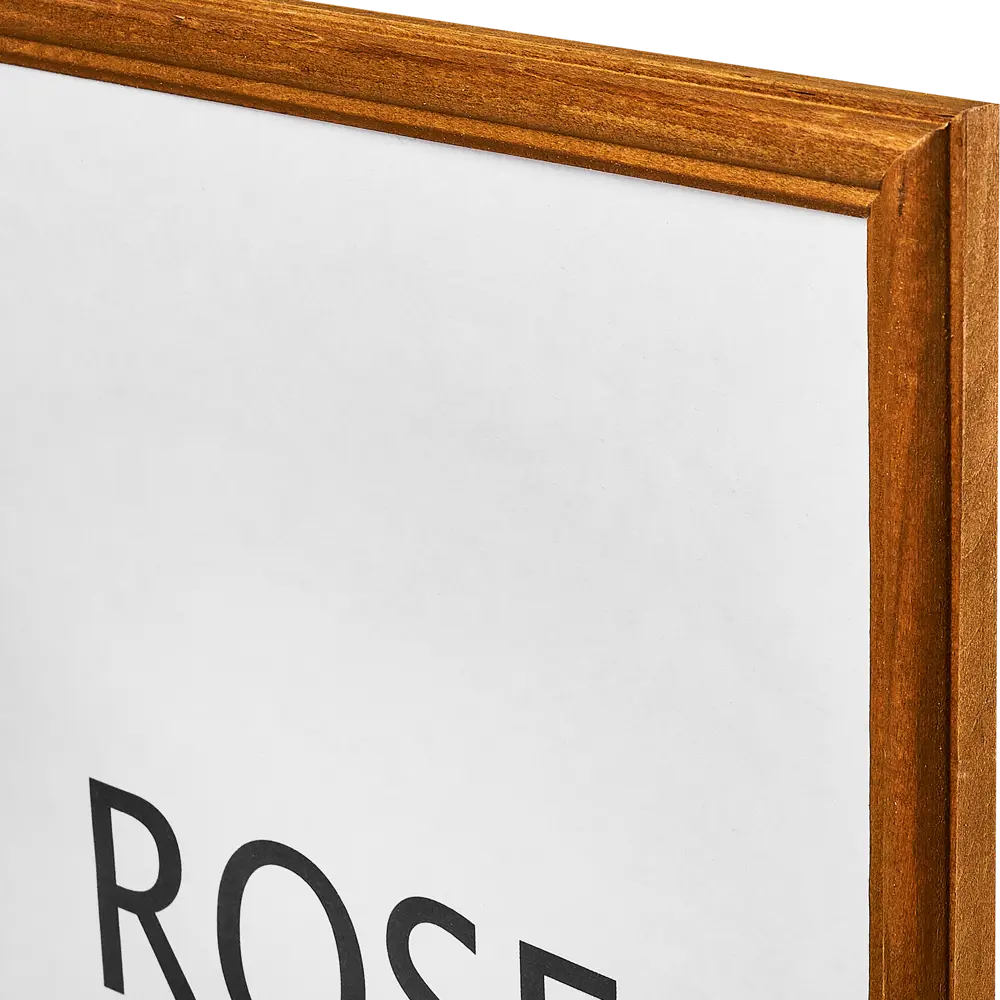 Фоторамка Inspire Rose из натурального дерева 40×50 см 89320722 STLM-0837850 - Вид №1