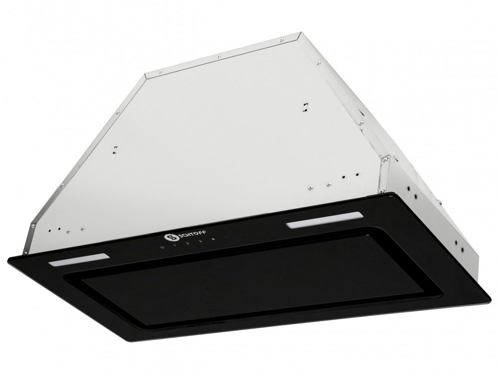 9145468 Вытяжка полновстраиваемая SCHTOFF WANDA 60 черный/черный STDN-0079137 - Вид №1