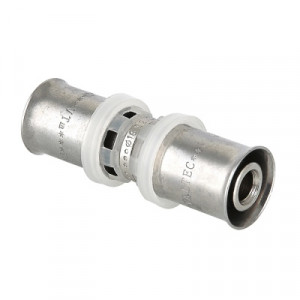 VTm.203.N.002620 Пресс-фитинг прямой Valtec 26 х 20 мм