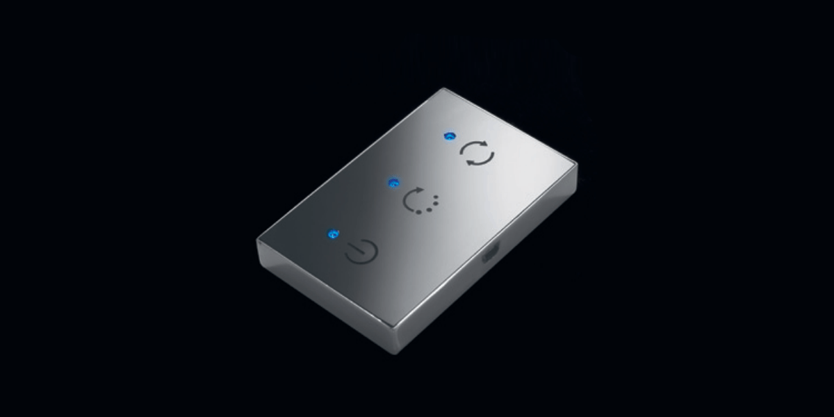 RADOMONTE Тропический душ с хромотерапией 43х43 см PIA3 S WELLNESS Wellness Radomonte PIA3S - Вид №3