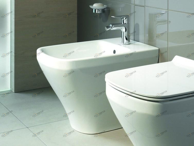 Биде напольное Durastyle Duravit sun-id-1494057