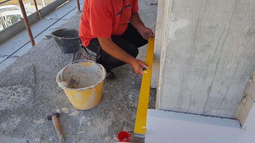 Bacchi Гидрофобная изоляционная панель из гидрата кальция Isolanti termici in idrati di calcio e antimuffa sun-id-1366432 - Вид №5