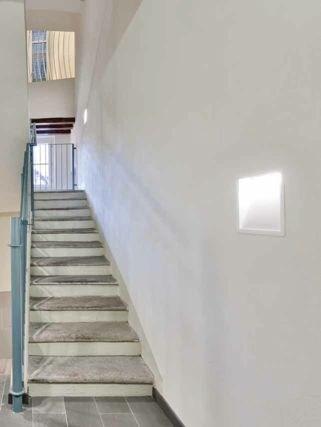 Lucifero's Настенная лестница из крашеного металла sun-id-1488214 - Вид №5