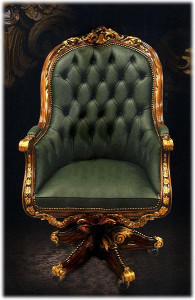 Кресло руководителя  EZIO BELLOTTI 1915