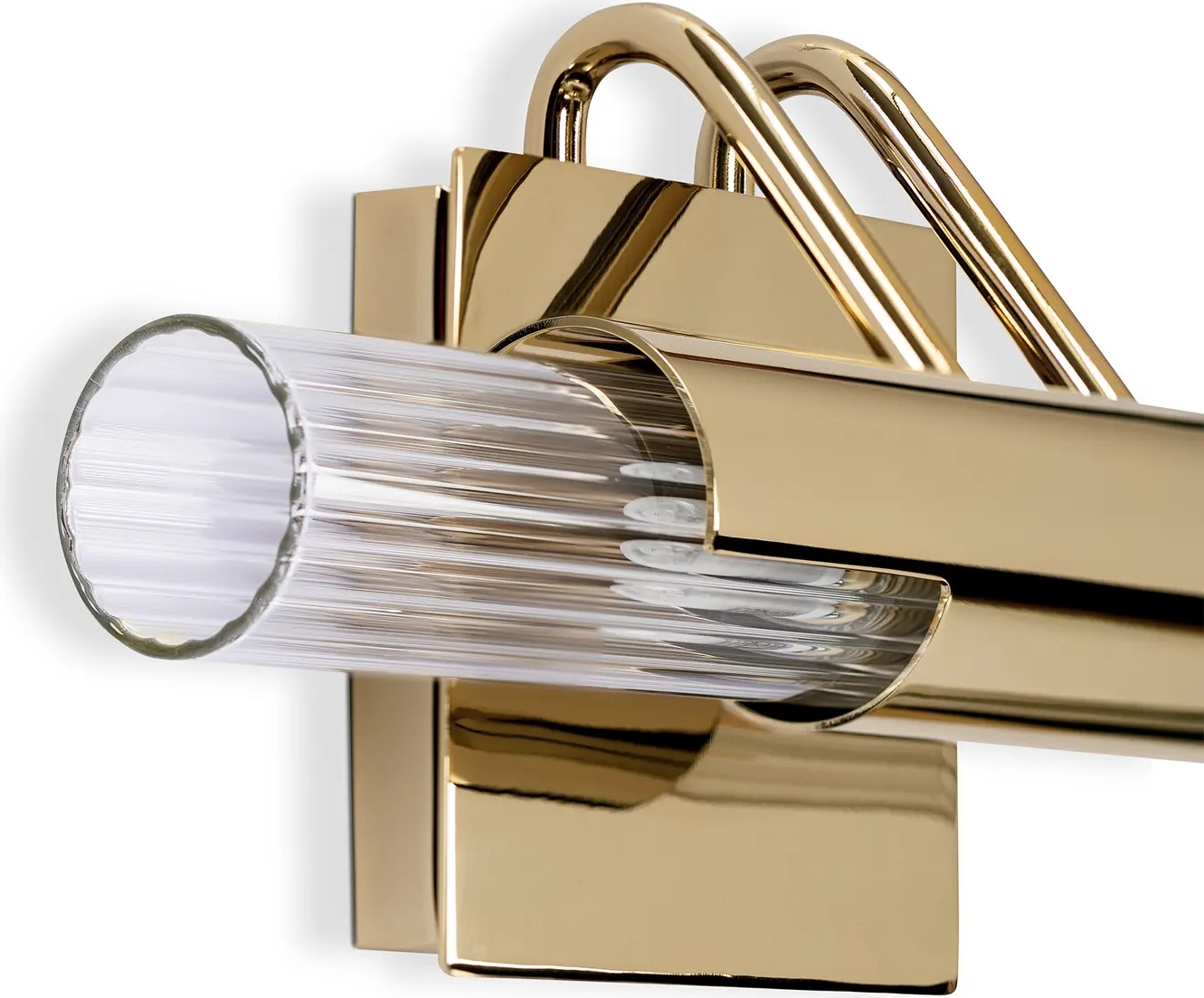 Технический настенный светильник LUXXU Waterfall 195