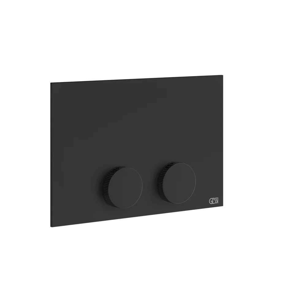 Запорная пластина 54641 299 Gessi Ingranaggio МАТОВО-ЧЕРНЫЙ 54641299