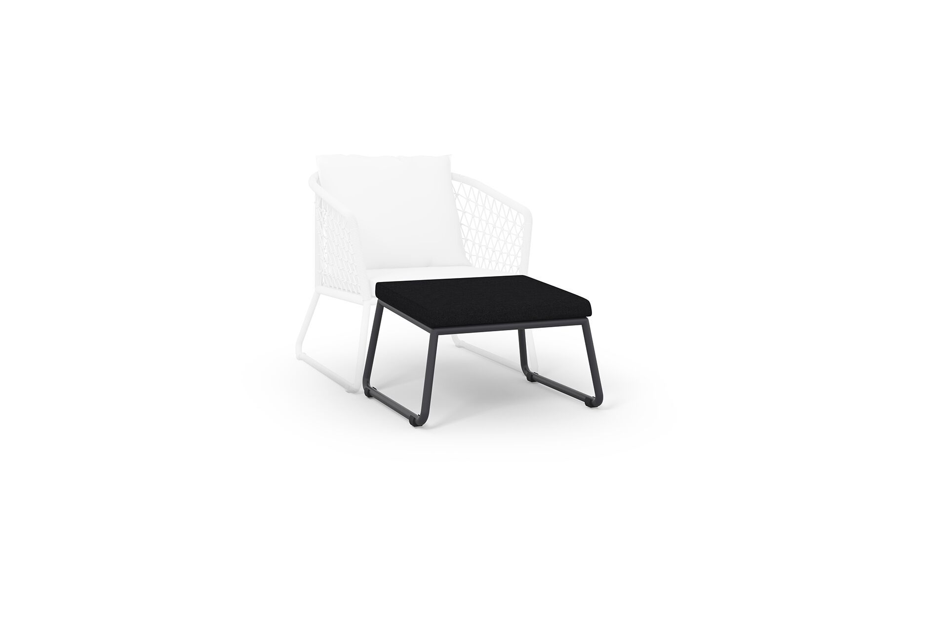 Тканевая Садовая подставка для ног MAMAGREEN Ohana ARCH-00134456 - Вид №1