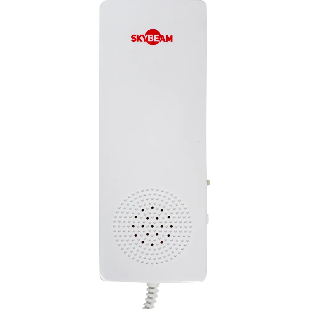 SKYBEAM MT400 — автономная сирена оповещения о протечке воды 82152894 STLM-0020554