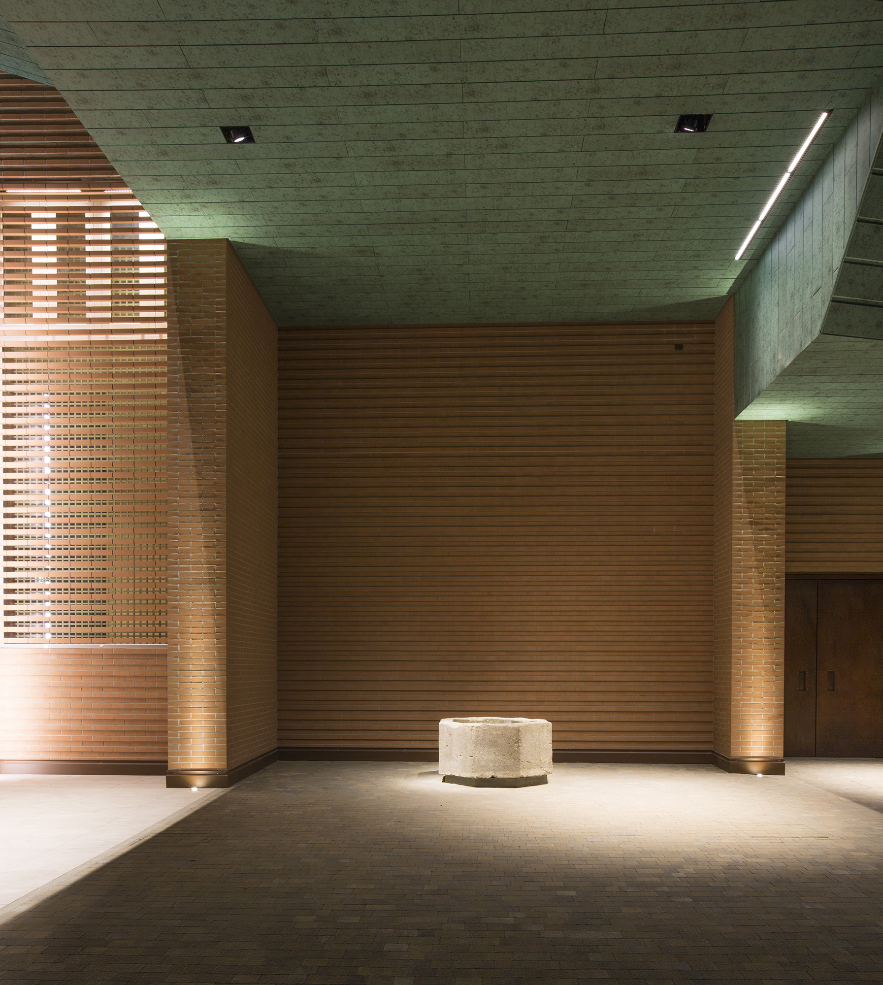 8492617 Встраиваемый в потолок светильник Platek MINI CORNICHE Incasso soffitto  MINI CORNICHE Ceiling recessed 1200 mm - LED 3000K Elliptical  - Вид №7