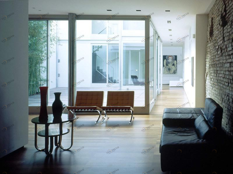 Jansen Окно с терморазрывом sun-id-1436494