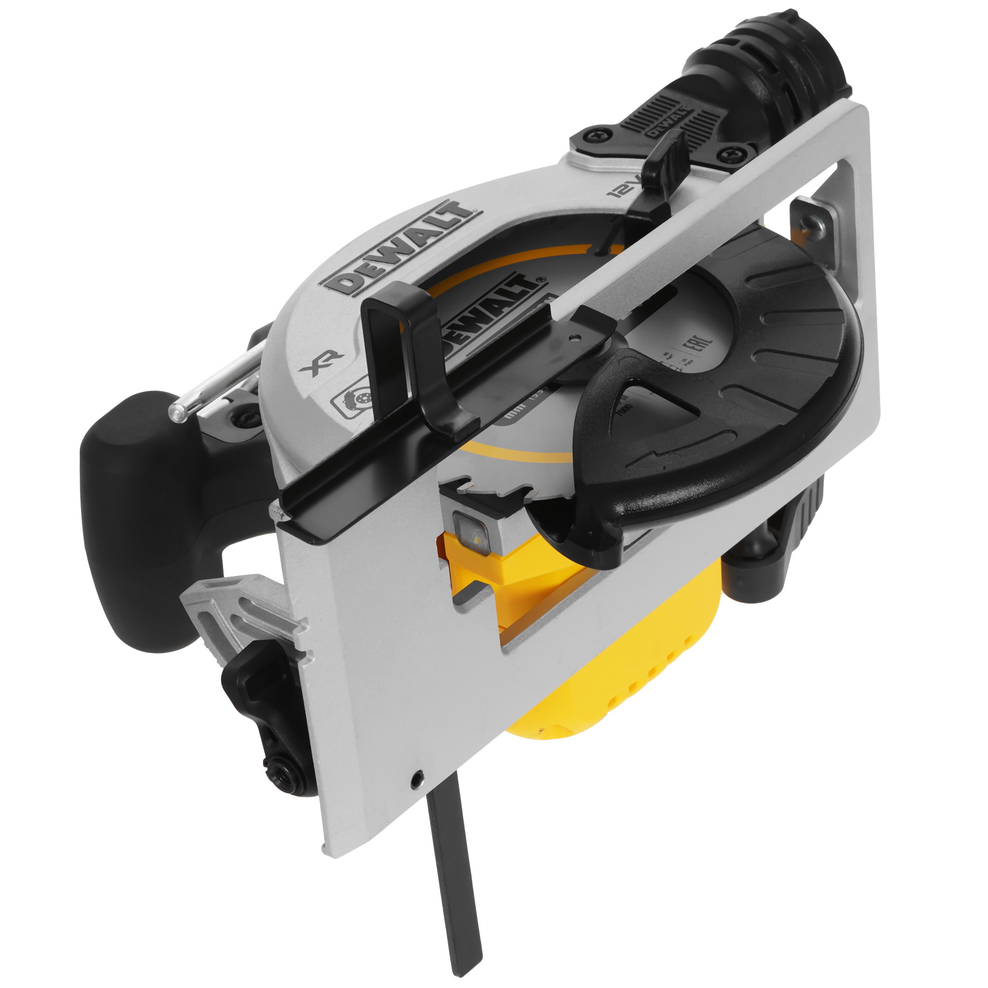 Пила дисковая DeWALT DCS512N XR 10.8/12V 5437907 STDN-0116049 - Вид №6