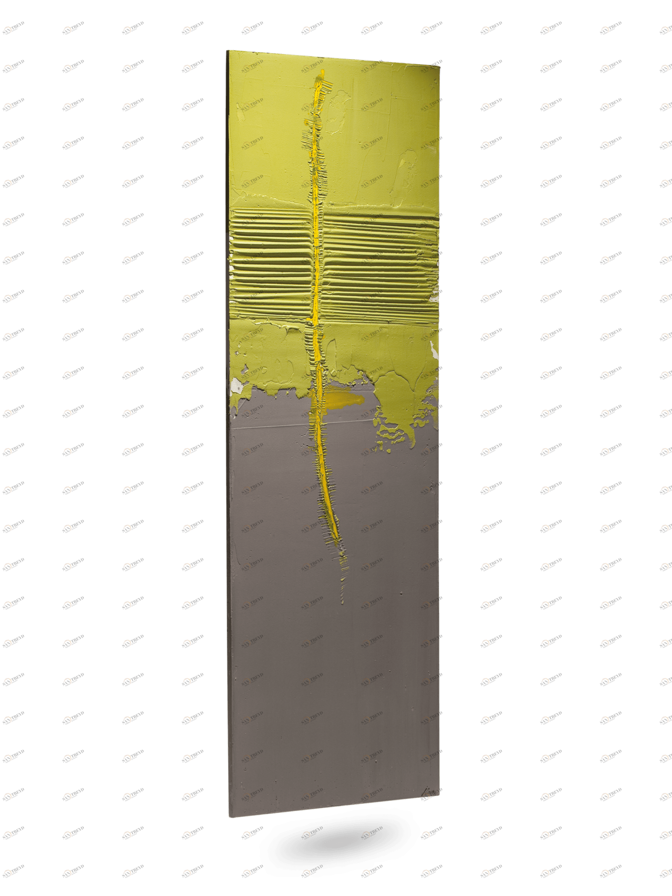 Электрический радиатор 220 x 50 cm Green spirit Cinier  1100 Вт sun-id-1218043