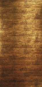 3107100 Фольга "восковая" для украшения свечей, 20х10 см, упаковка 1 шт, цвет медный