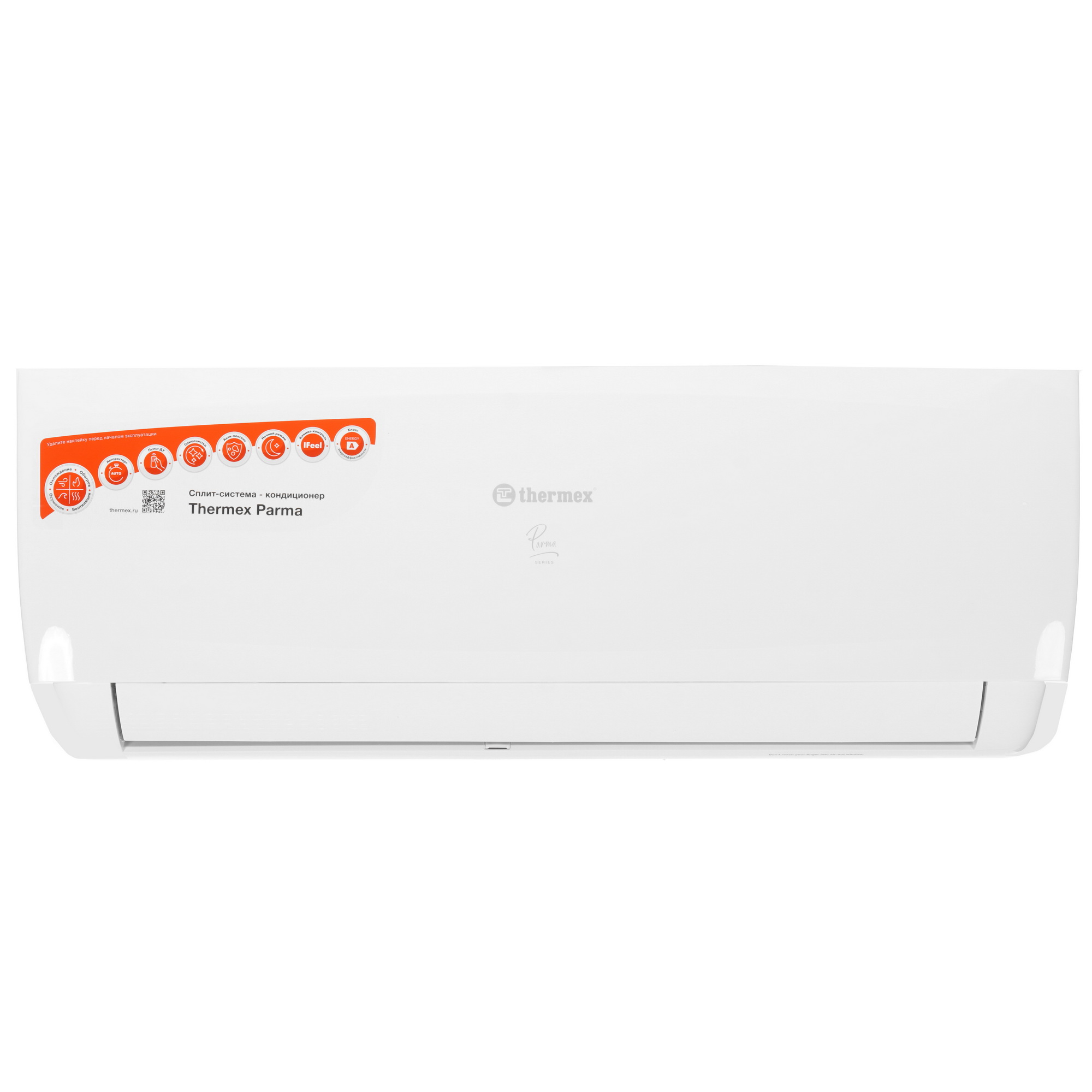 9095841 Кондиционер настенный сплит-система Thermex Parma 9 белый STDN-0050988 - Вид №1