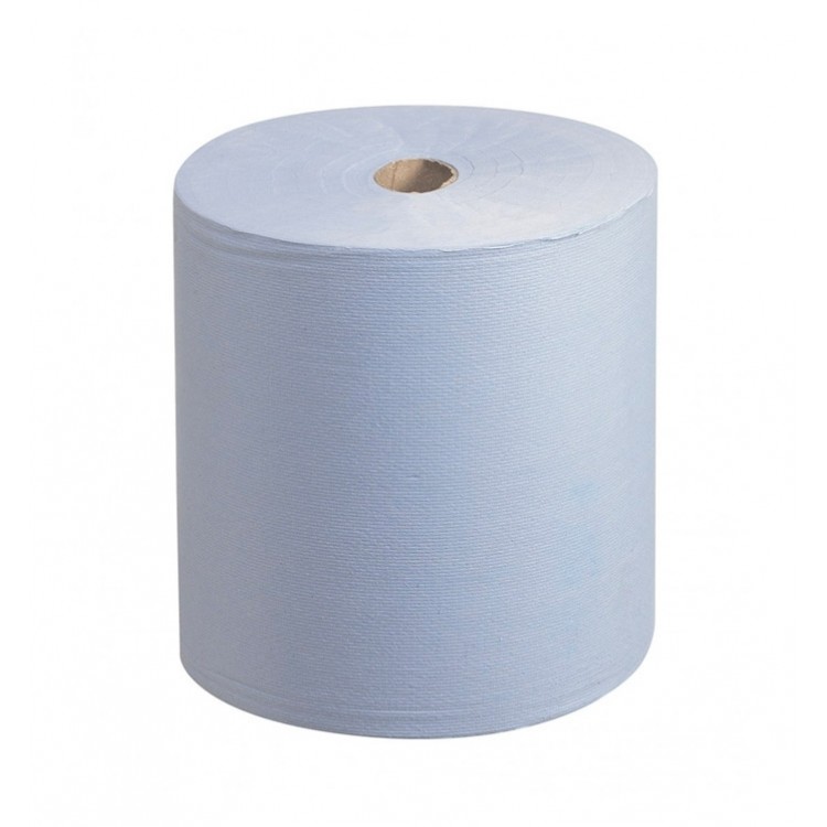 6688 Kimberly Clark Полотенца бумажные в рулоне Kimberly Clark Scott XL 6688 1-слойные в рулонах по 354 метров  - Вид №1