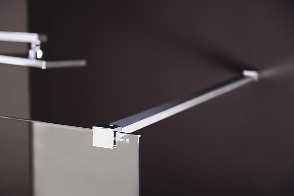 MS1-100-C Polysan Душевые ширмы MODULAR SHOWER  - Вид №2