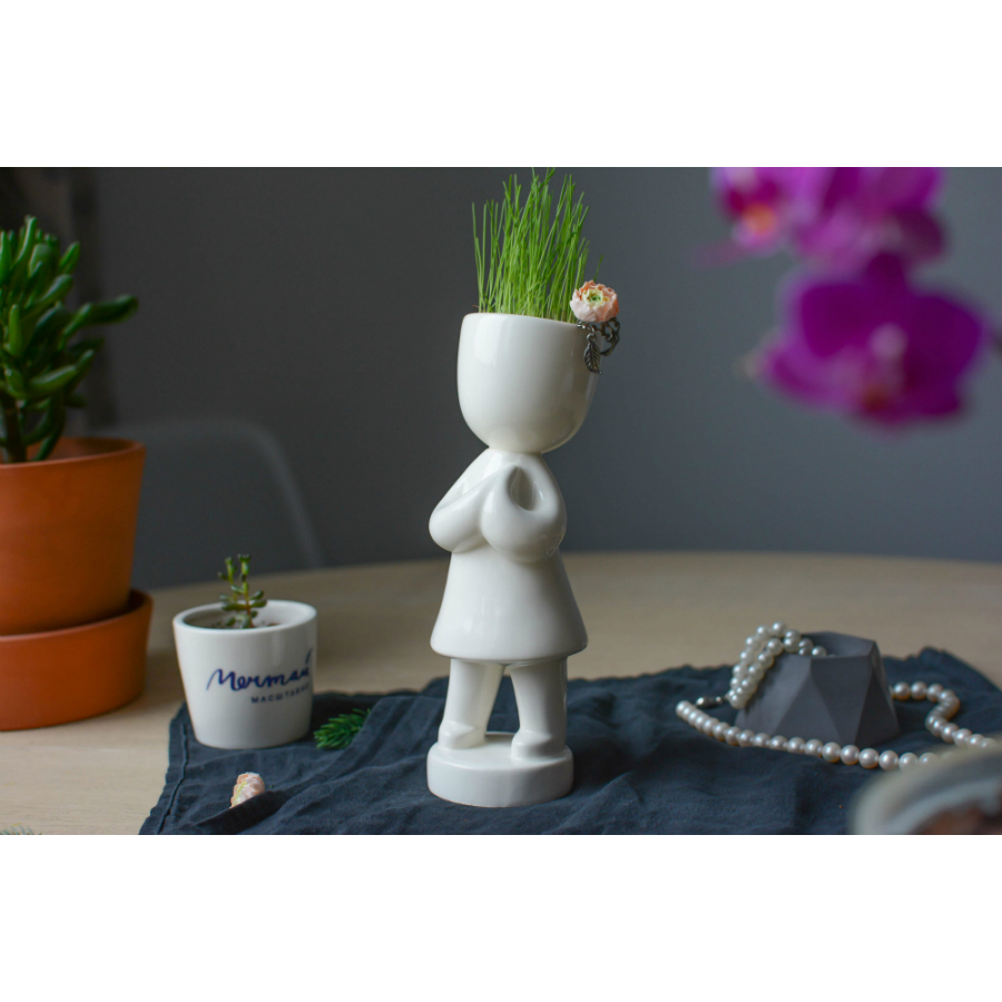 ЕСO-1-18 Набор для выращивания eco милашка Экочеловеки  - Вид №2