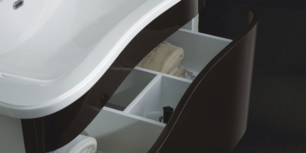 Комплект мебели для ванной ONDA 80 La Tezza Collection Santreyd  - Вид №2