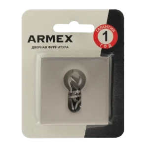 Накладка ARMEX DP-C-30 для цилиндрового механизма 6×51 мм матовый никель 89351091
