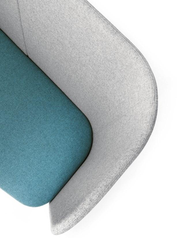 Sesta Диван с высокой спинкой на колесиках Blog sun-id-1441087 - Вид №1