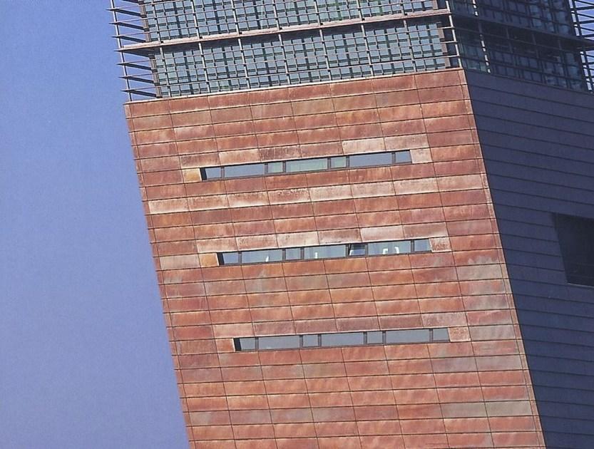 KME Architectural Solutions Натуральная медь для кровли и облицовки фасадов Tecu® sun-id-1397279 - Вид №3