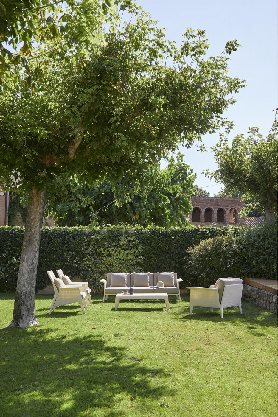 107147 Кресло с высокой спинкой U Point "U" POINT1920 