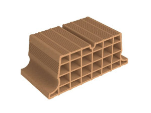 Блок перекрытия, pignatta