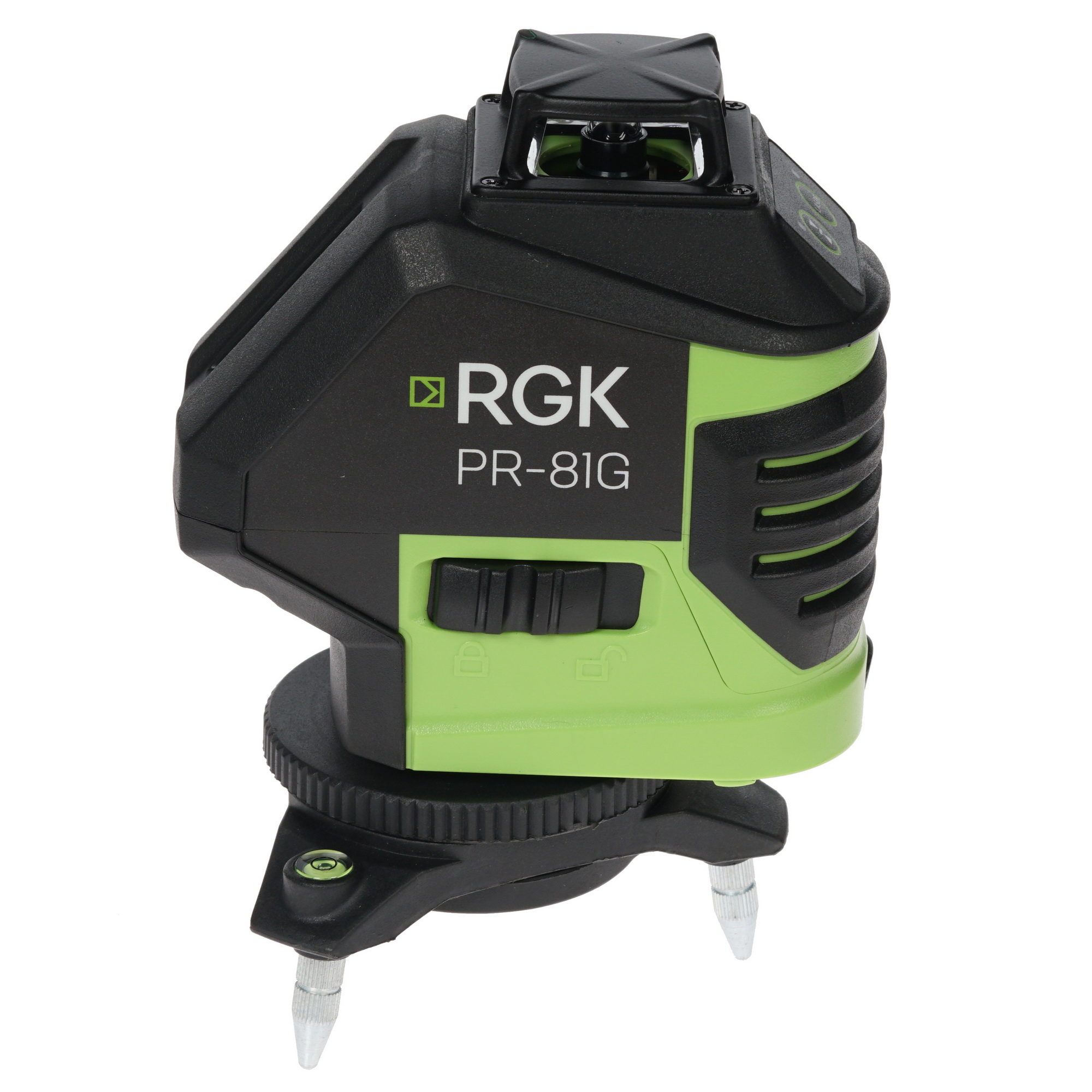 Лазерный нивелир RGK PR-81G 8129806 STDN-0146050 - Вид №2