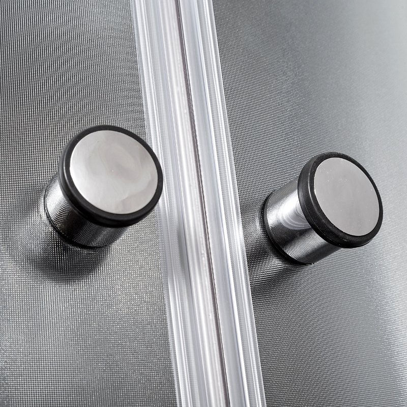 ЕМ1511 L N LED Душевая кабина DETO Серия EM B90S LED BLACK - Вид №19