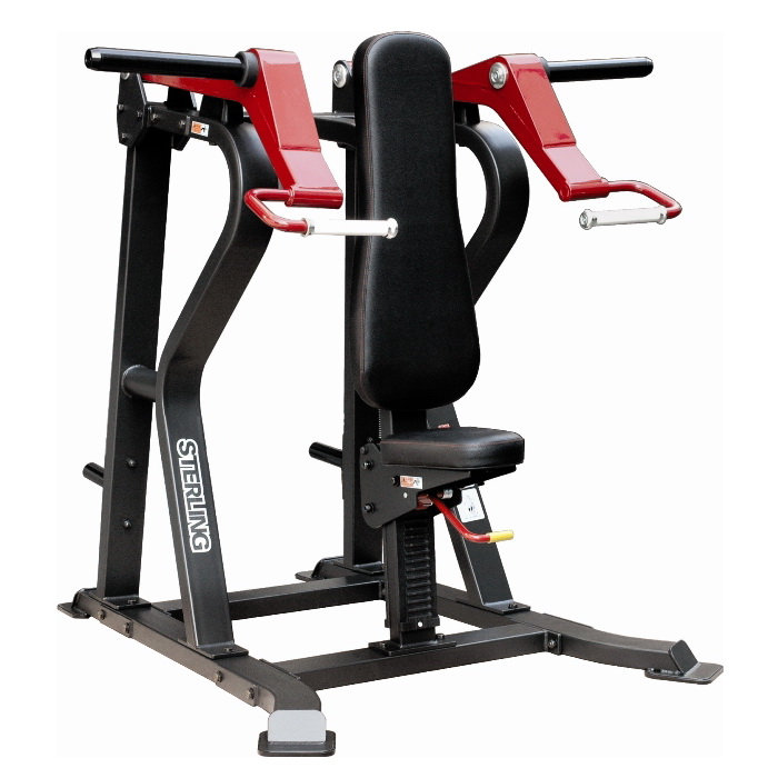 SL7003 Aerofit sterling sl7003 жим от плеч с независимыми рычагами AeroFIT Sterling