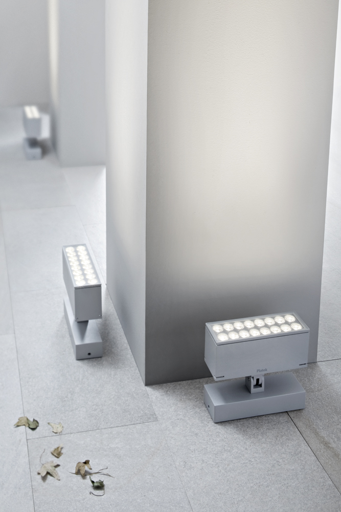 8820607 Проектор Platek TARGET LARGE Proiettore  TARGET LARGE Floodlight - 16 LED RGBW Elliptical  - Вид №5