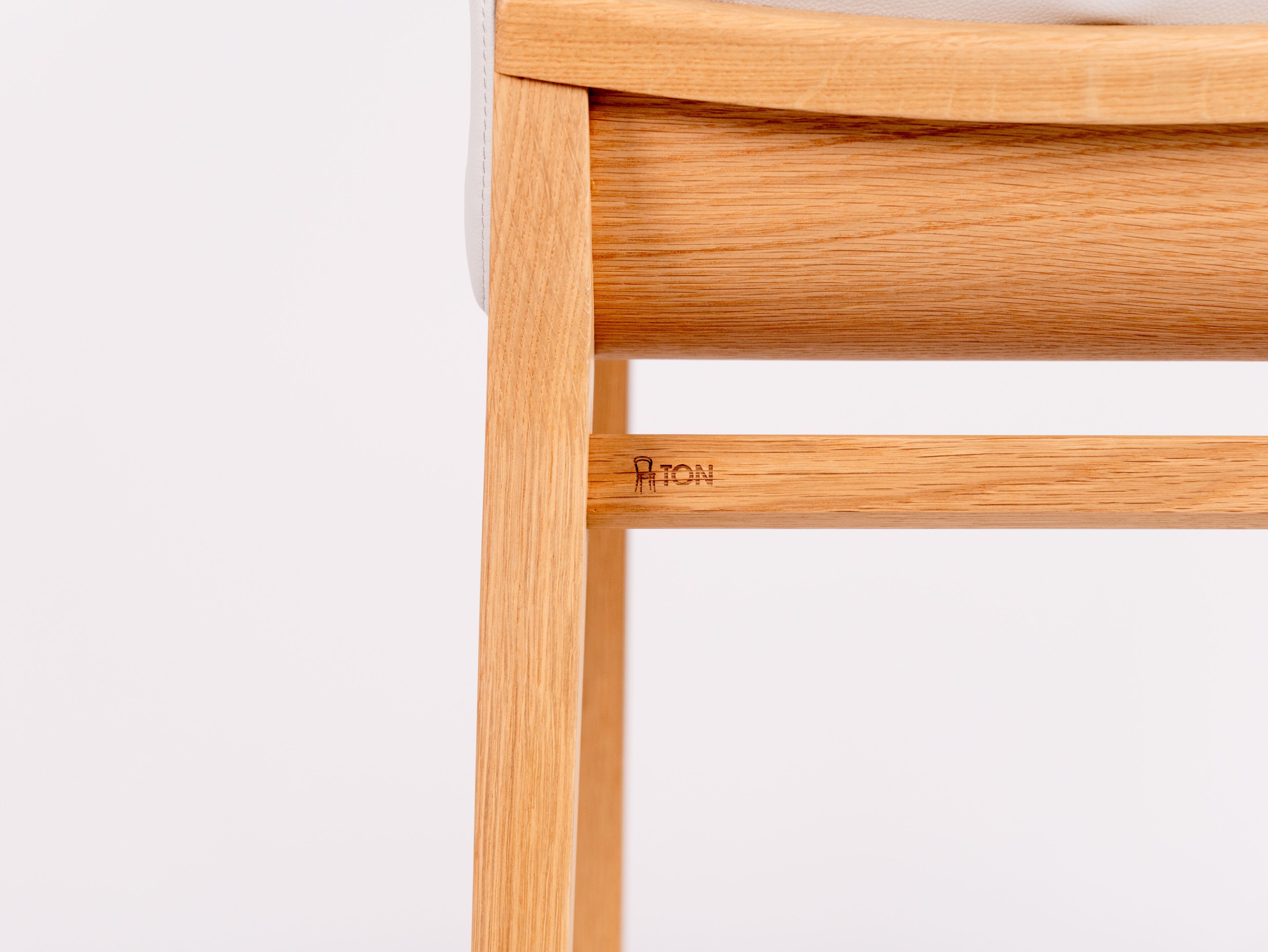 Табурет из массива дерева In Stock Ton ARCH-00095825 - Вид №4