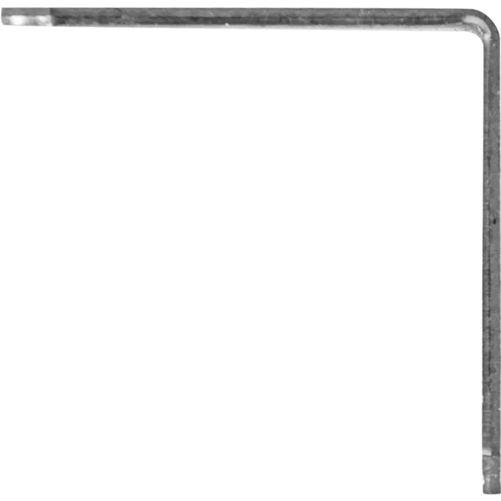 Santreyd Уголок мебельный усиленный с перфорацией 40x40 мм 83613027 STLM-0042742 - Вид №1