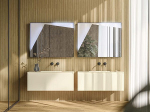 Полная мебель для ванной комнаты