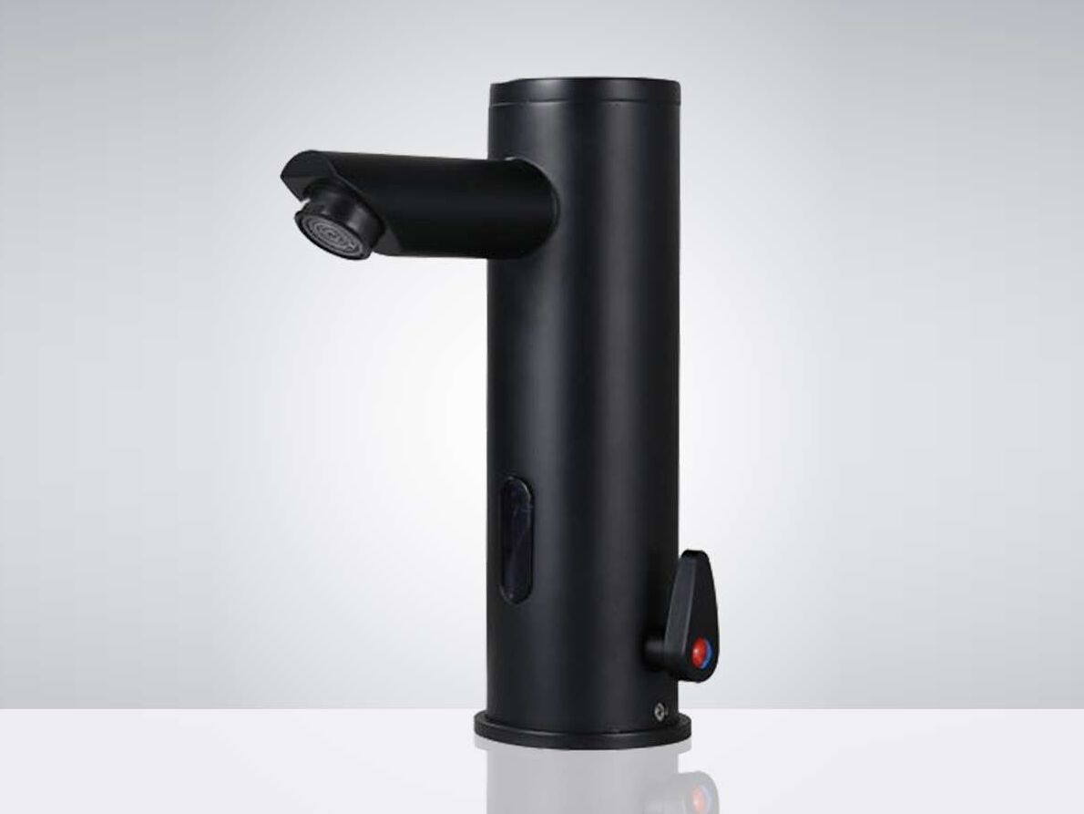 Однорычажный инфракрасный смеситель для раковины Fontana Showers VERONA ARCH-00085251