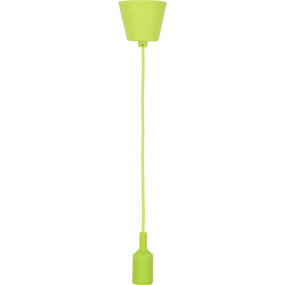 Светильник подвесной TDM Electric 1 м цвет зеленый 84833450 STLM-2021666  - Вид №3