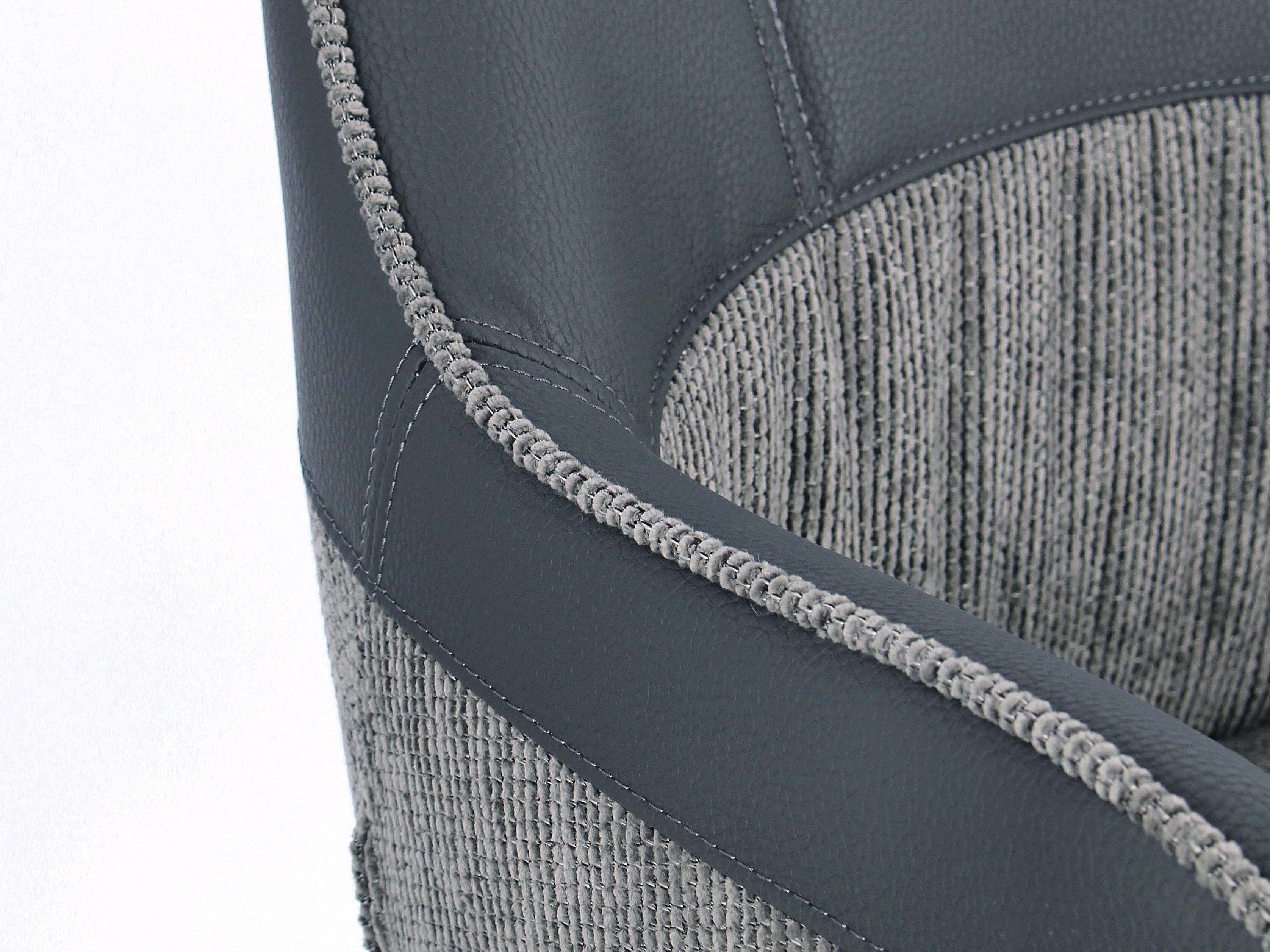 Поворотный стул с подлокотниками BIZZOTTO ISOTTA ARCH-00127727 - Вид №7