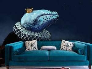 Панорамные обои